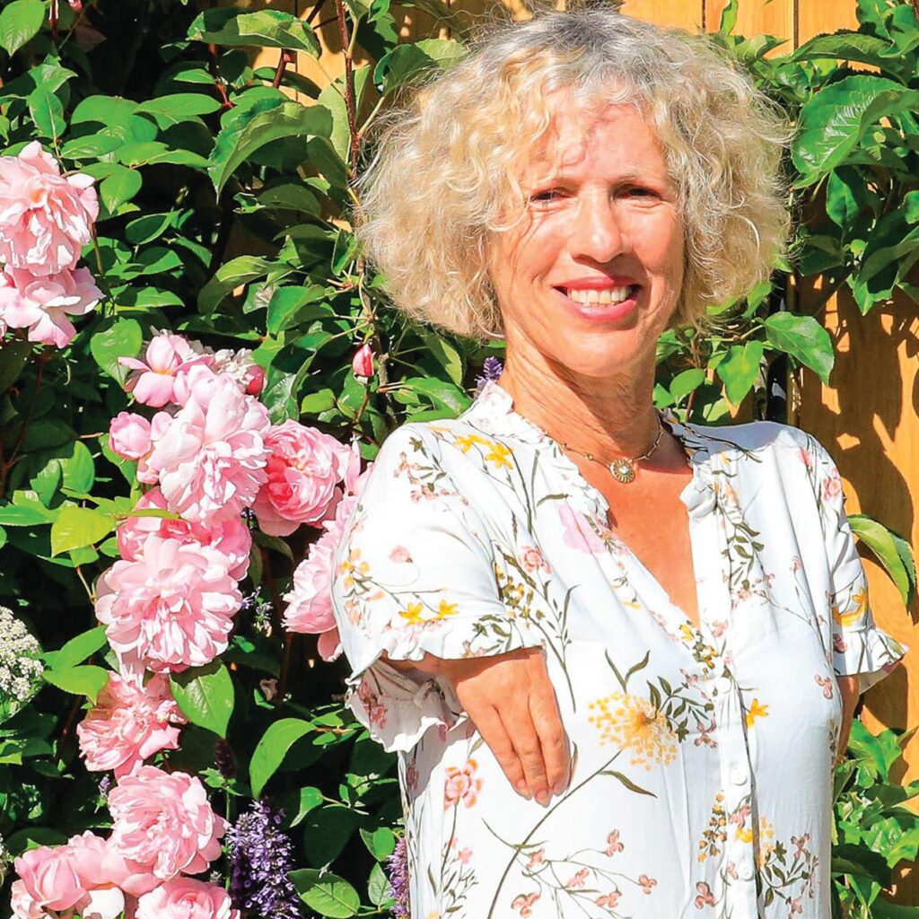 Sue Kent, Gardeners world, Toby's Garden Festival
