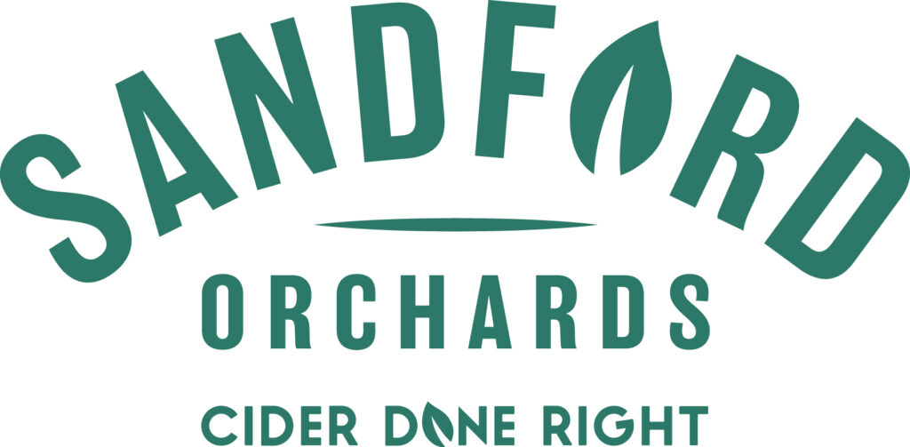 Sanfords Orchards logo