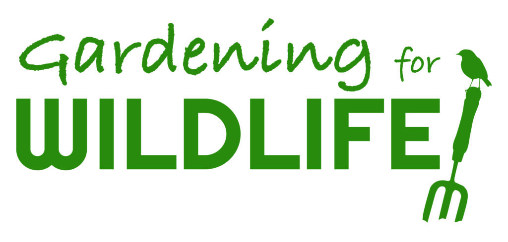 gardening for wildlife logo