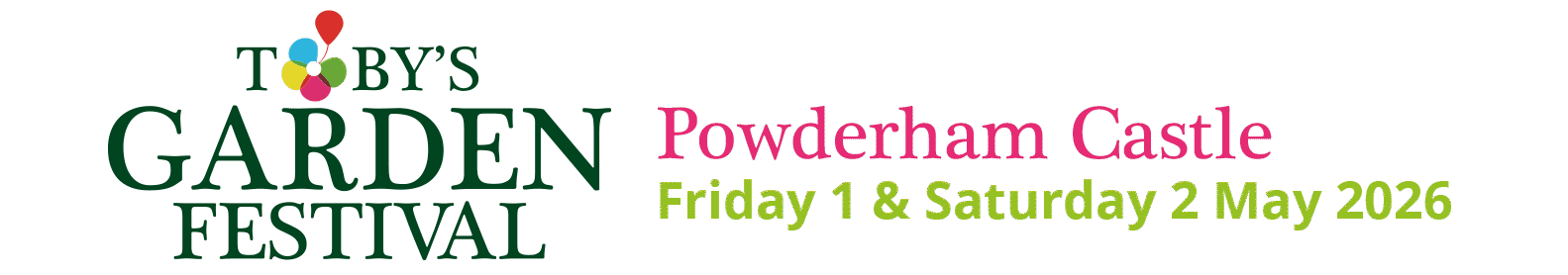 Powderham Castle 1 & 2 May 2026